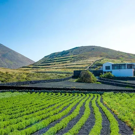 Casa Acequia Tinajo