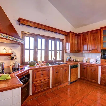 Casa Acequia Villa