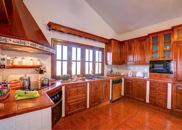 Casa Acequia Villa